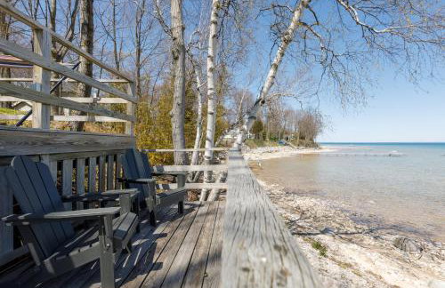 Private Waterfront on West Bay with Hot Tub! - Foto 12