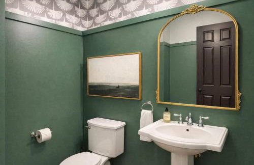 Cozy Wicker Park Home with Movie Room - Foto 7