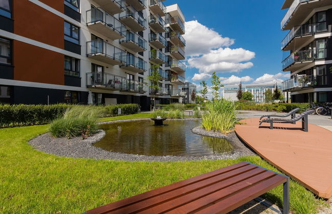 Apartament Jutrzenki Warsaw by Renters - Foto 25