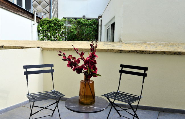 Palace Apartments 2 Bedrooms Antwerp - Foto 16