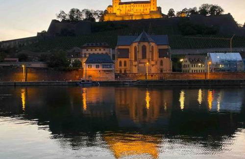 Ferienwohnung Weinbergsblick optimale Stadtnähe - Foto 42
