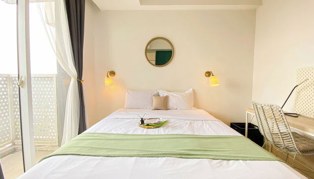 Enjoy Living Studio at West Vista Apartment - Foto 5, Habitación