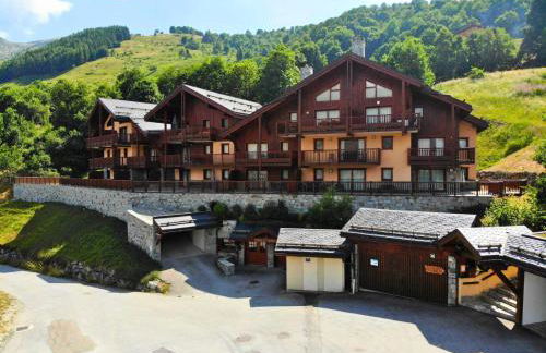 Chalet Adele - Appartement 6 personnes situé en bord de piste St Martin de Belleville MAE-8204 - Foto 9