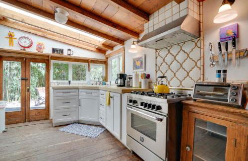 Patagonia Cottage with Patio and Yard Walk to Town! - Foto 8