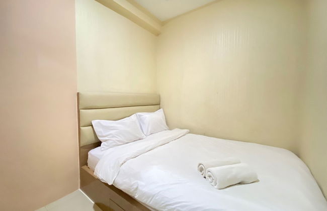 Simply 3BR Apartment at Gateway Ahmad Yani Cicadas - Photo 5