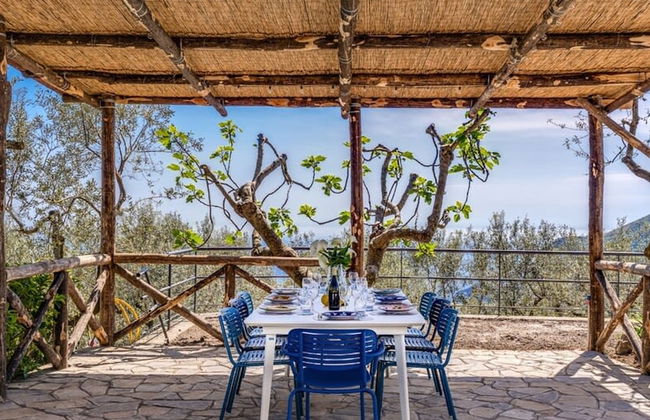 Villa Rusinella Minimalist Retreat with Sea Views by Feeling Italy - Foto 3