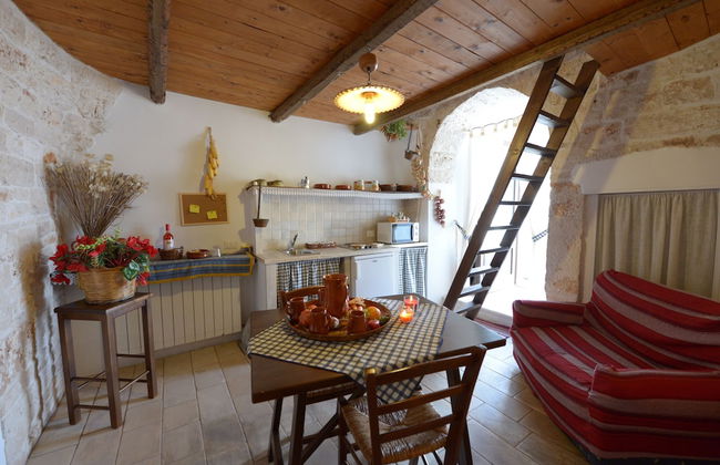 Giardino dei Trulli - Foto 25