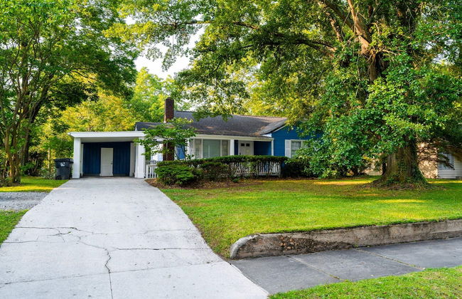 Serene 3BR Home in Historic Downtown Norcross - Foto 26