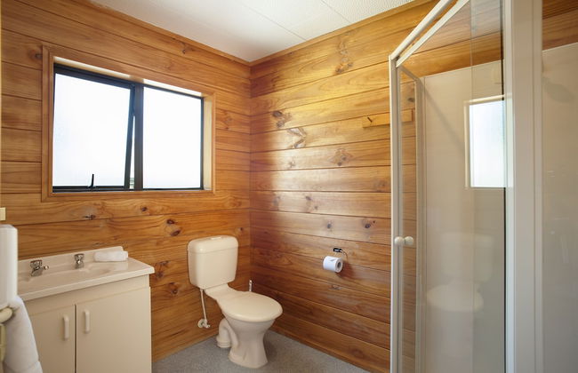 Hanmer Springs TOP 10 Holiday Park - Foto 34