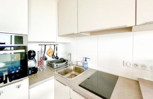 Appartement les pieds dans leau accès direct sur la côte sauvage - 2 pers - Foto 8