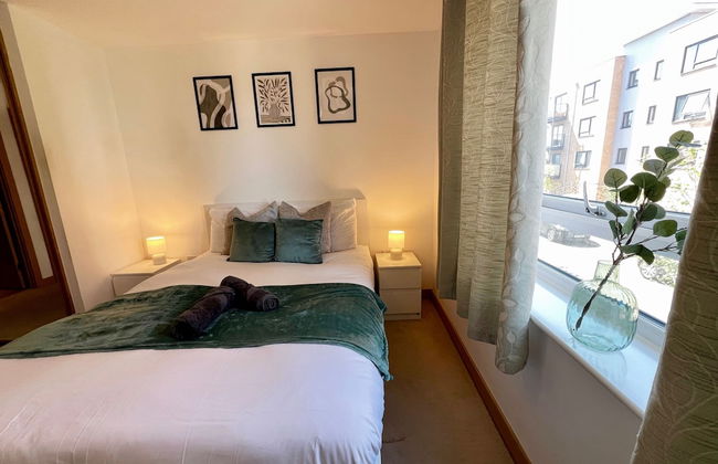 Tranquil Dartford Escape - 2 Bedroom Apartment - Foto 4