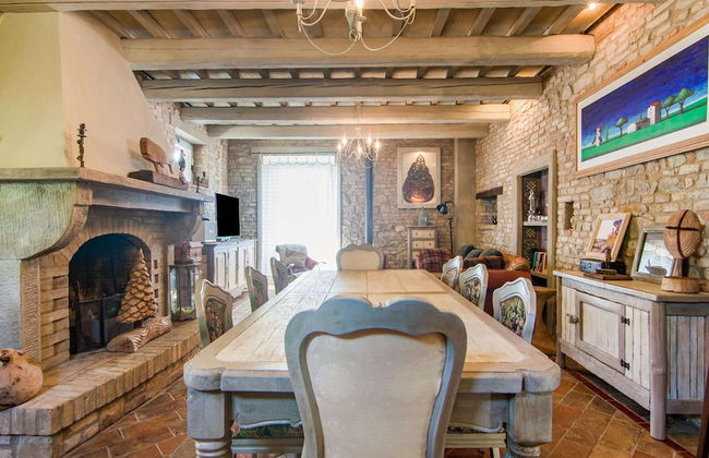 Mansion in Vallefoglia With Pool and Panorama - Foto 27