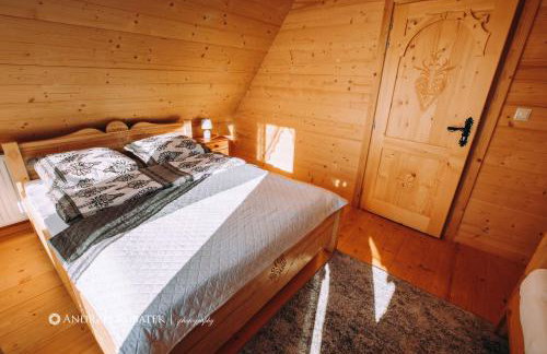 Domki Malcykówka z własnym Jacuzzi - w cenie - Foto 26