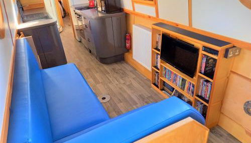 Smoke (Rowington Narrowboats) - Foto 2