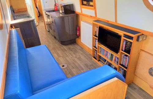 Smoke (Rowington Narrowboats) - Foto 2