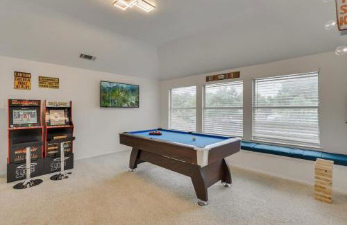 6BR 3,5BA Home Pool, Hot Tub, Game Room -16 Guests - Foto 1