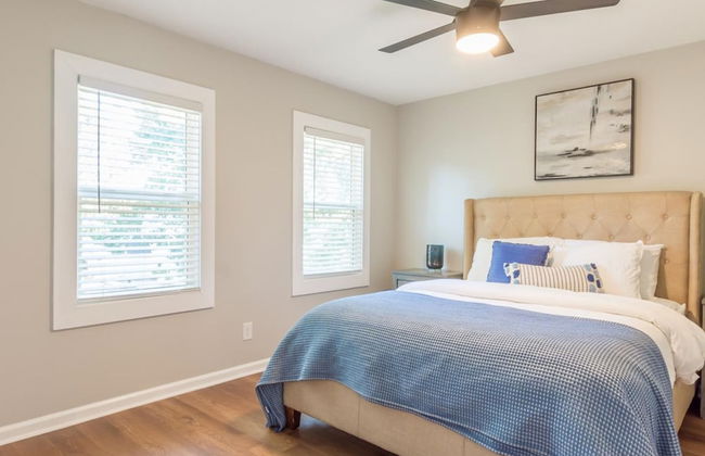 Beautiful Large Newly Renovated 5 Bedroom House - Foto 25