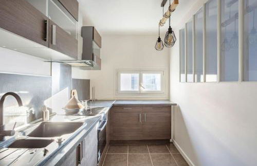 Appart spacieux près de la Seine - Foto 22