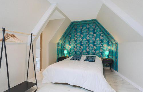 Le clos du Verdelet vue mer piscine - Foto 16