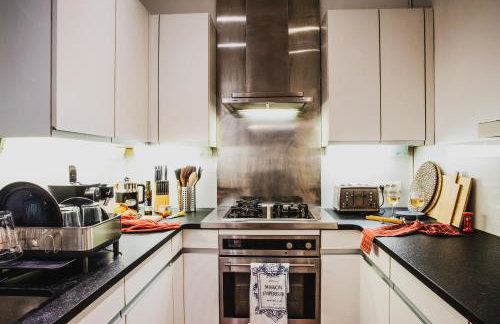 Magnificent Marseille 3-bedroom penthouse apartment with elevator, AC - Foto 12