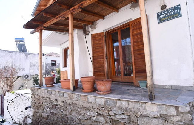 2 Bedroom Art House in Kavala - Foto 14