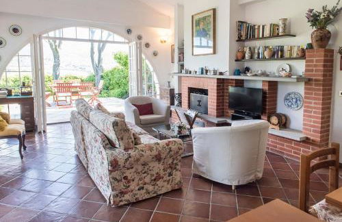 S315 - Sirolo, villa singola con giardino panoramico - Foto 13