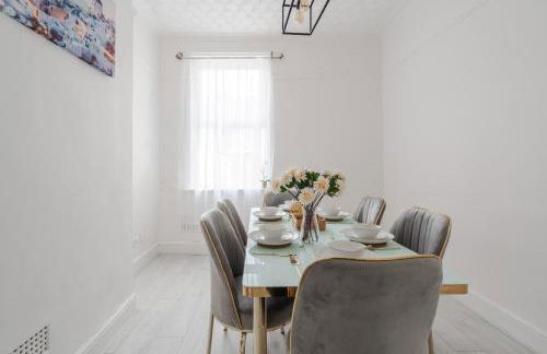 Mersey View 4 Bedroom by Liverpoollux Next To Everton Stadium - Foto 2