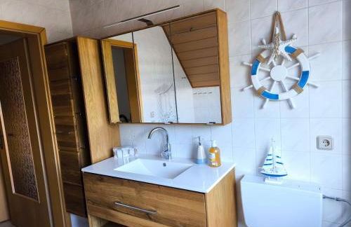 Ferienhaus Isabel mit Pool und Garten Nähe Quedlinburg - Foto 40