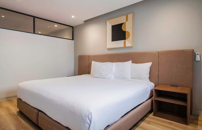 Blueground Insurgentes Mexico City - Foto 33