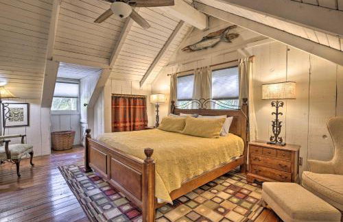 Serene Mableton Cabin - 13 Mi to Downtown Atlanta! - Foto 23