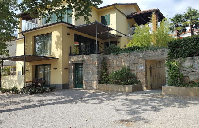 Opatija Hills Ika - Luxury Apartments - Photo 72