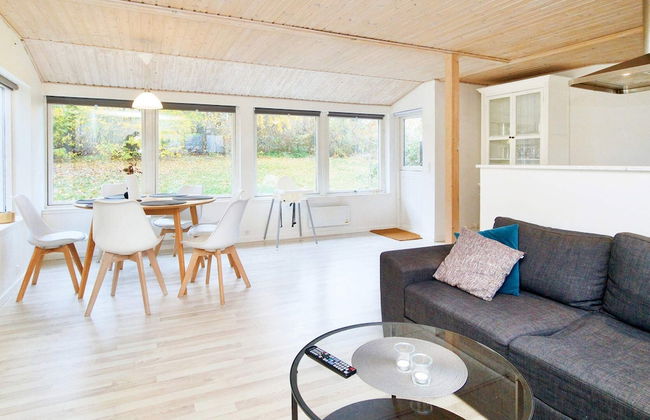 6 Person Holiday Home in Jaegerspris - Foto 12