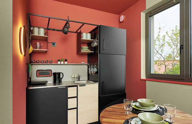 SmartApart Óbuda - Foto 8