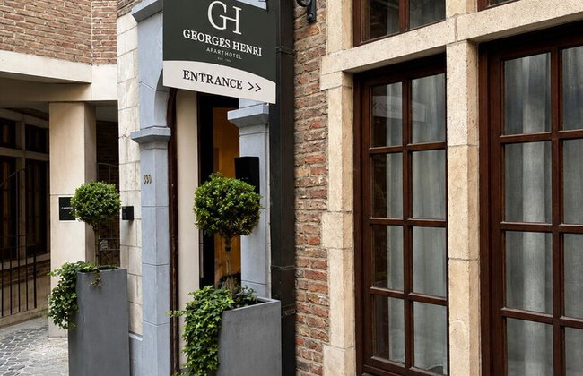 Georges Henri Aparthotel - Foto 66