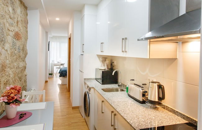 Apartamentos Coruña vip centro - Photo 20