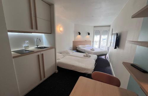 The Originals Residence Appart'Hôtel Lauréades Clermont-Ferrand Centre Jaude - Foto 10