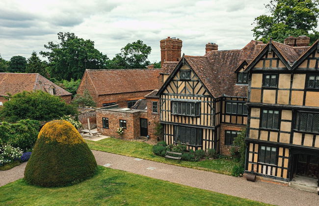 Severn End - 15th Century Manor House - Foto 26