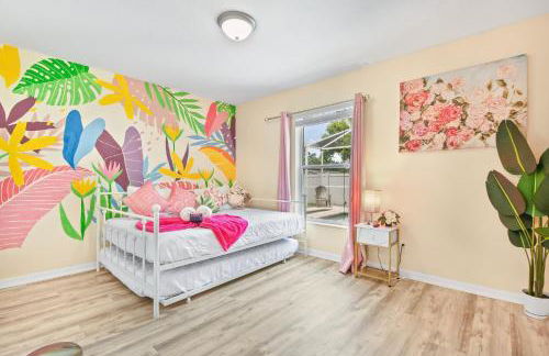 SaltyLux16 Heated Saltwater Pool, Near Beach, Honeymoon Island, Farmer market - Foto 13