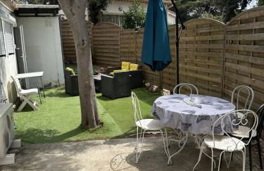 Maison 47m2 à 800 m de la plage - Foto 10