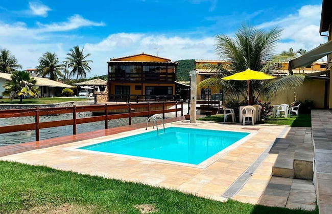 The Ferias Apto Marlim 105 familia - Photo 1