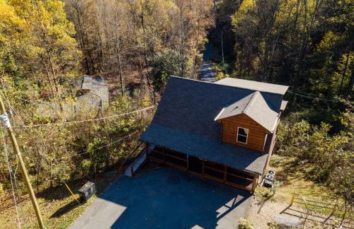 Whispering Pines Retreat By Ghosal Luxury Lodging - Foto 12