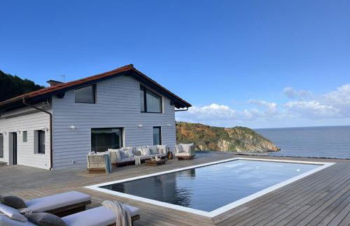 Wishome-Casa vistas de película al mar y la montaña y piscina climatizada - Foto 2