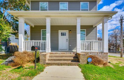 1 Mi to Downtown Greensboro Newly Built Home! - Foto 26