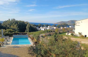 Villa Padulina au bord de la mer avec piscine - Foto 54