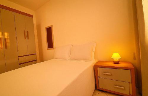 Essencial Flat II - Com Garagem - No Centro - Climatizado - Em condomínio, com portaria 24h - Foto 20