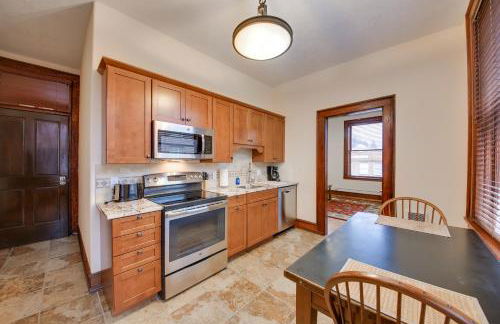Ski and Explore! Charming Downtown Wallace Condo - Foto 11