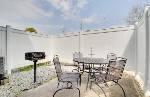 Less Than Half Mi to Gulf Biloxi Condo with Patio! - Foto 1