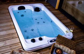 Pépites Lodges et Spas - Prémilhat - Foto 27