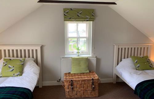 Charming cottage with loch and hill views nr Edinburgh - Foto 23