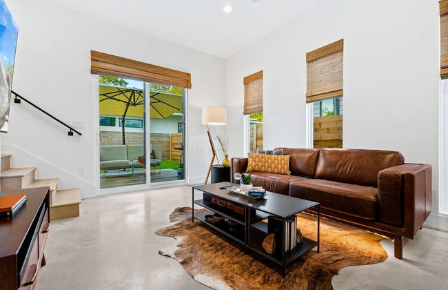 Stylish 2 Bedroom Retreat in South Austin - Foto 14